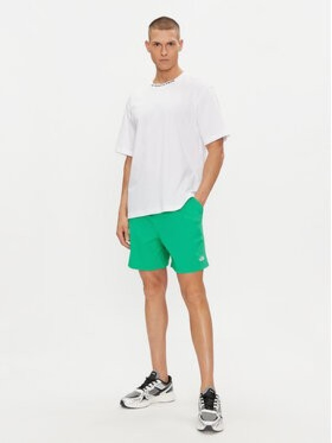 The North Face T-Shirt Zumu NF0A87DD Biały Regular Fit