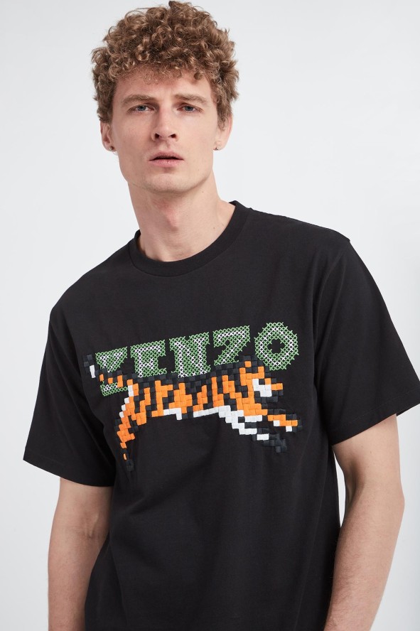 T-shirt męski KENZO