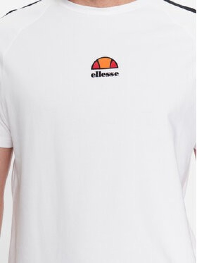 Ellesse T-Shirt Fosha SXR17846 Biały Regular Fit