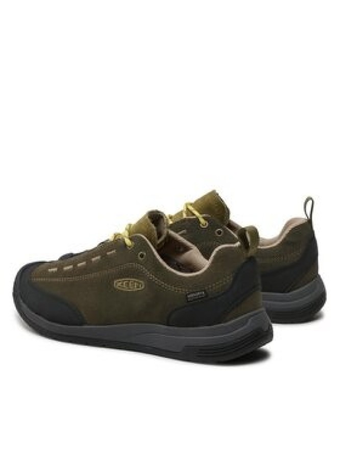 Keen Trekkingi Jasper II Wp 1026607 Zielony