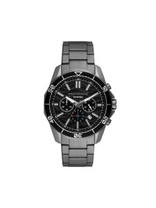 Armani Exchange Zegarek Spencer AX1959 Szary