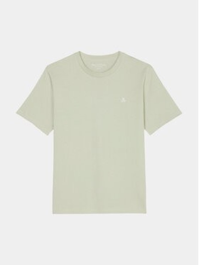 Marc O'Polo T-Shirt 421 2012 51054 Zielony Regular Fit