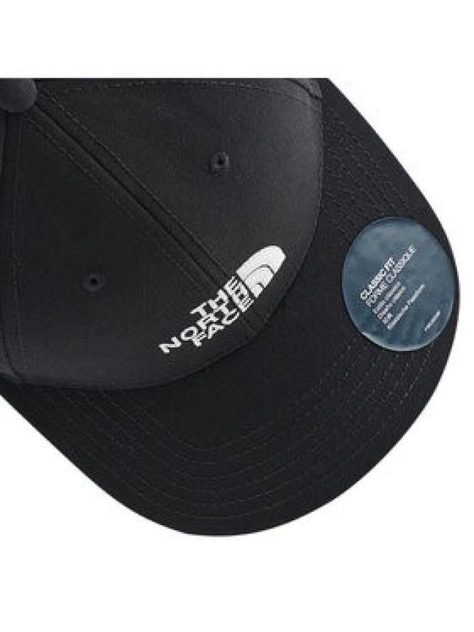 The North Face Czapka z daszkiem Rcyd 66 Classic Hat NF0A4VSVKY41 Czarny