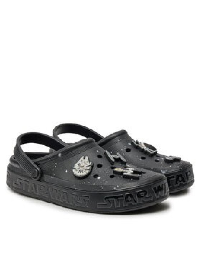 Crocs Klapki Star Wars Off Court Clog 209904 Czarny