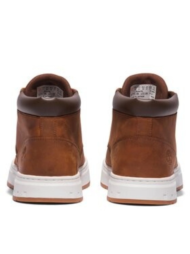 Timberland Trzewiki Maple Grove Lthr Chk TB0A297Q3581 Brązowy