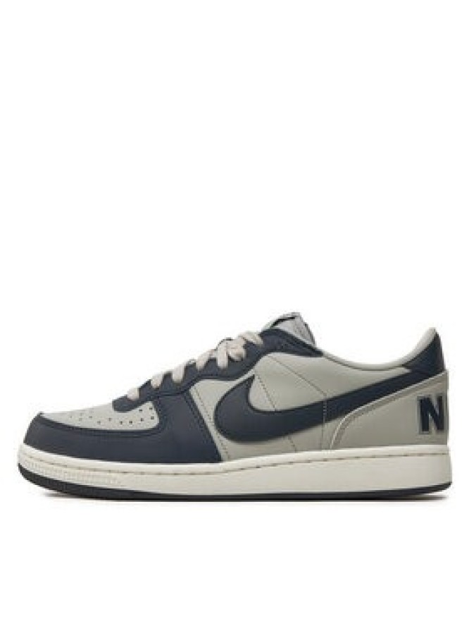 Nike Sneakersy Terminator Low FN6830 001 Szary