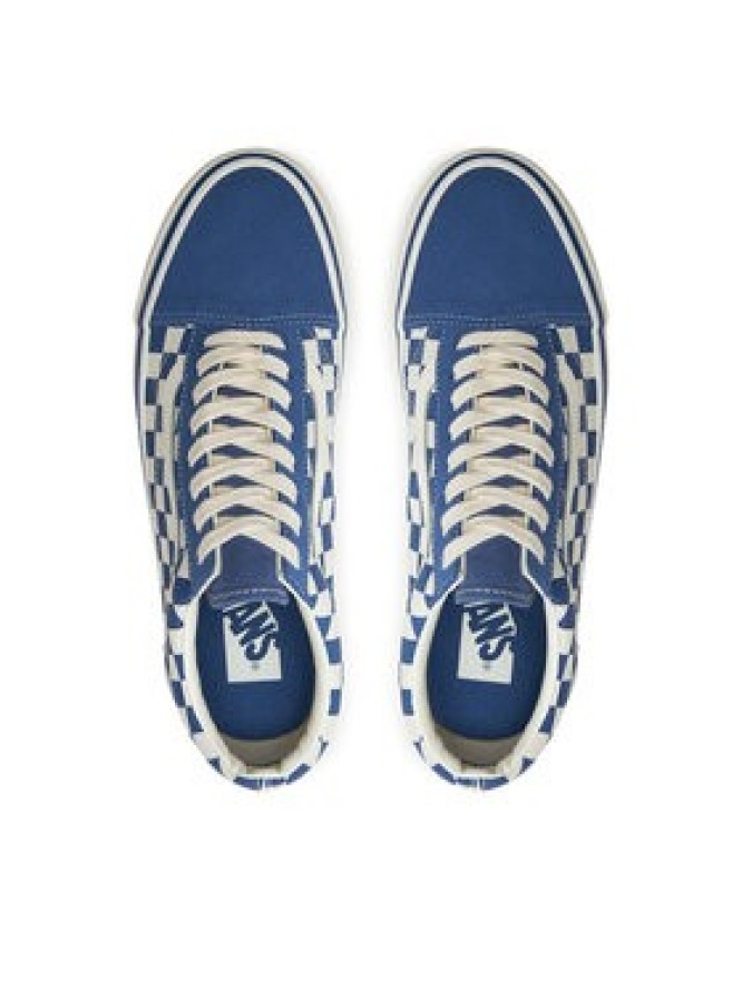 Vans Tenisówki Mte Old Skool VN000CT9MBL1 Niebieski