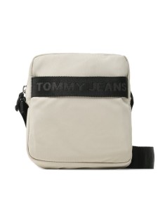 Tommy Jeans Saszetka Tjm Essential Square Reporter AM0AM11177 Beżowy