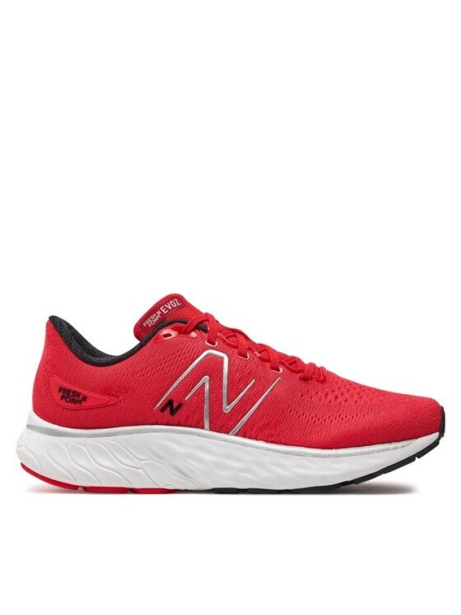 New Balance Buty do biegania Fresh Foam Evoz v3 MEVOZRR3 Czerwony