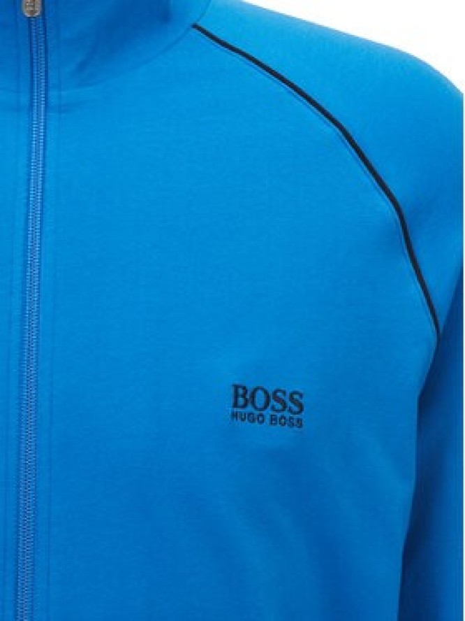 Boss Bluza Mix&Match 50379013 Granatowy Regular Fit