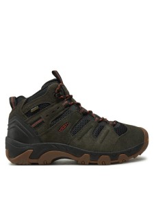 Keen Trekkingi Headout Mid Wp 1028306 Zielony