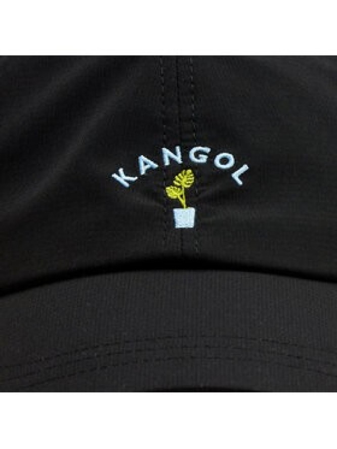 Kangol Czapka z daszkiem Growth K5410 Czarny