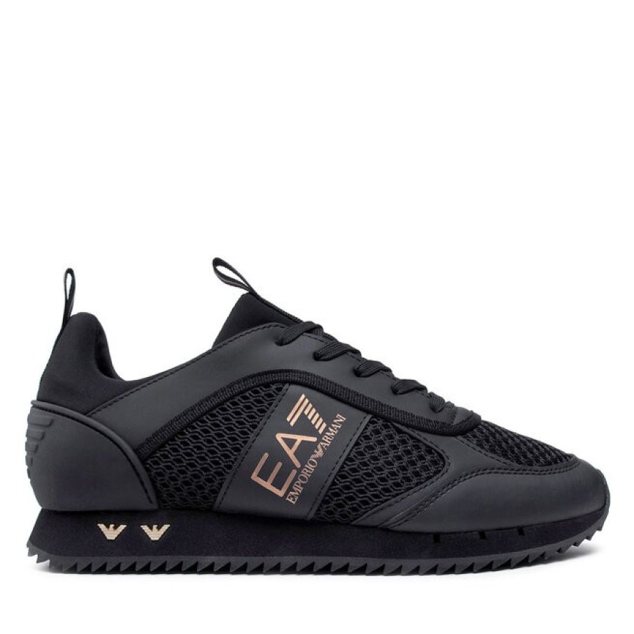 Sneakersy EA7 Emporio Armani