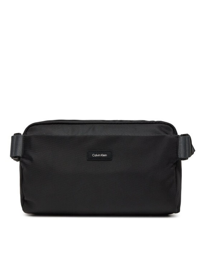 Calvin Klein Saszetka nerka Ck Essential Waistbag K50K511854 Czarny