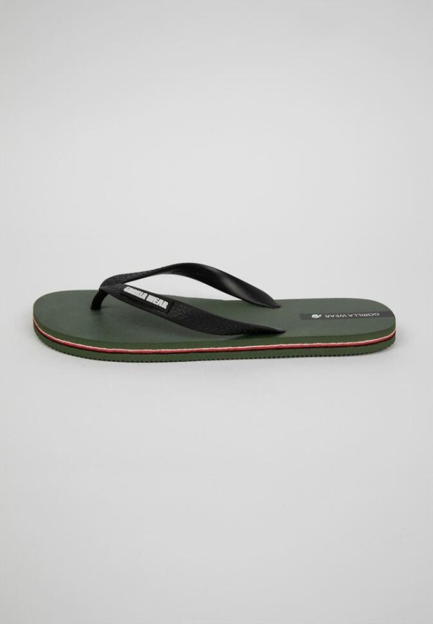 Japonki plażowe Gorilla Wear Kokomo Flip-Flops