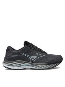 Mizuno Buty do biegania Wave Rider 27 J1GC2303 Czarny