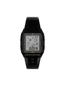 Timex Zegarek Timex Q TW2W45000 Szary