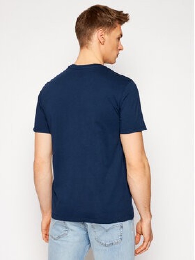 Levi's® T-Shirt Sportswear Graphic Tee 39636-0003 Granatowy Regular Fit