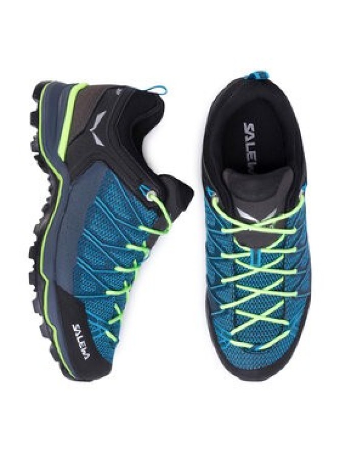 Salewa Trekkingi Ms Mtn Trainer Lite 61363-8744 Niebieski