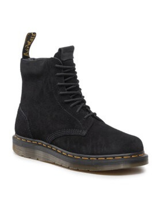 Dr. Martens Kozaki Berman 27688001 Czarny