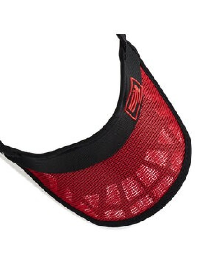 Compressport Daszek Spiderweb Ultra Visor 18265 Czerwony