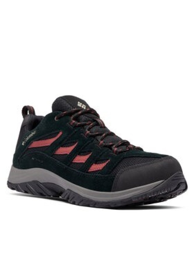 Columbia Trekkingi Crestwood Waterproof 2100651 Czarny