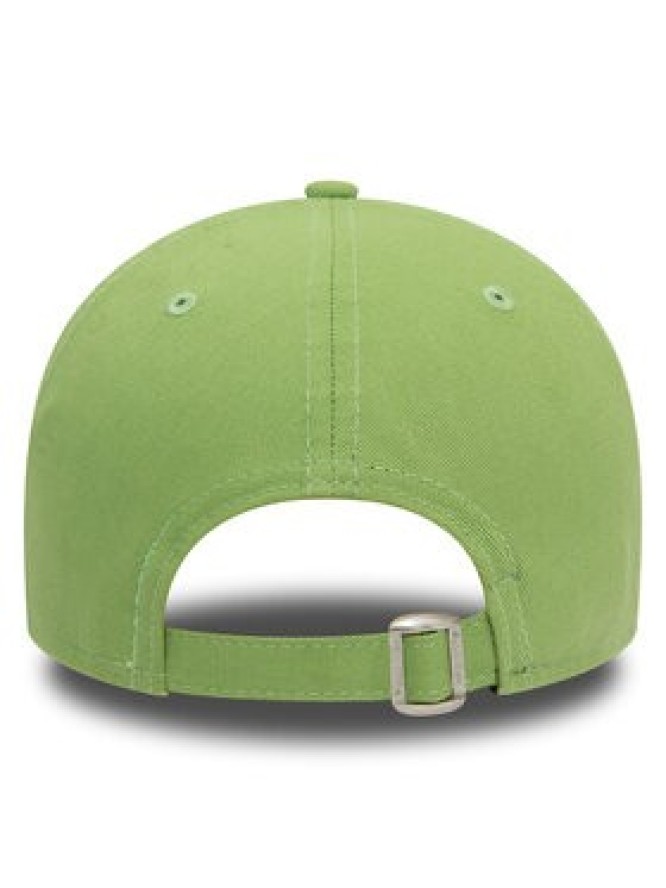 New Era Czapka z daszkiem Style Activist 920 Athletics 60435110 Zielony