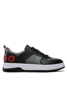 Hugo Sneakersy 50498484 Szary