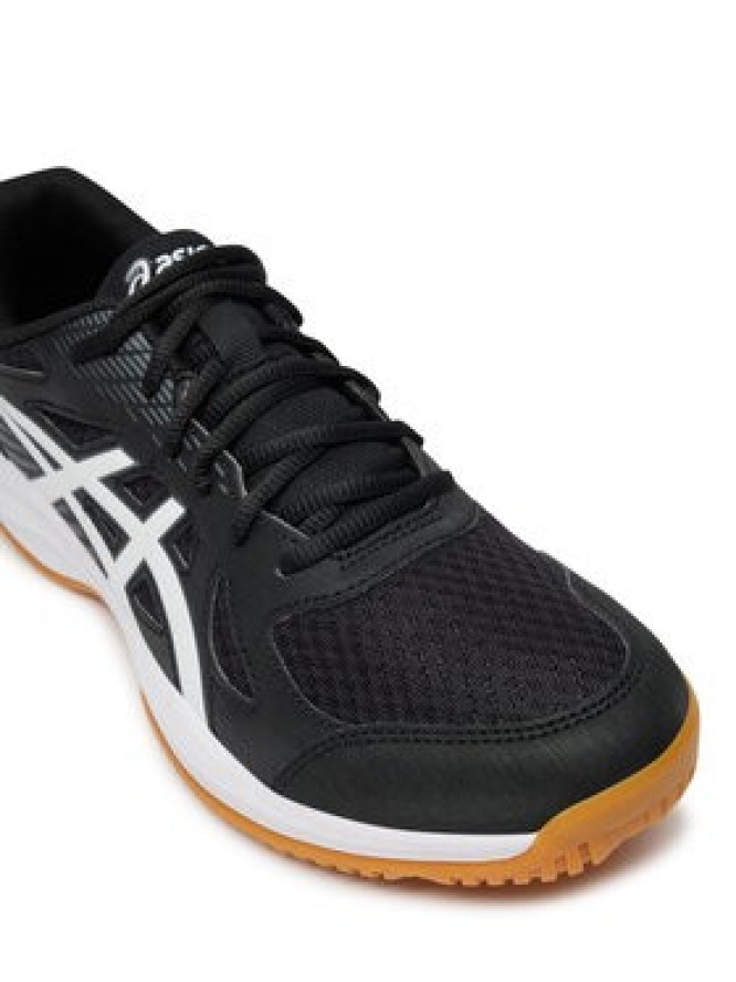 Asics Buty halowe Upcourt 6 1071A104 Czarny