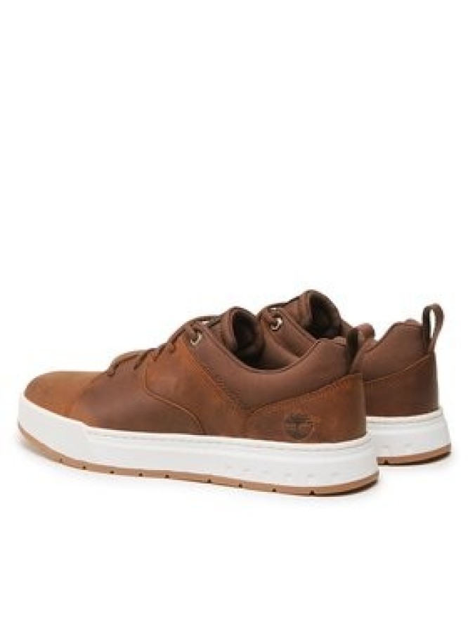 Timberland Sneakersy Maple Grove TB0A5Z1S3581 Brązowy