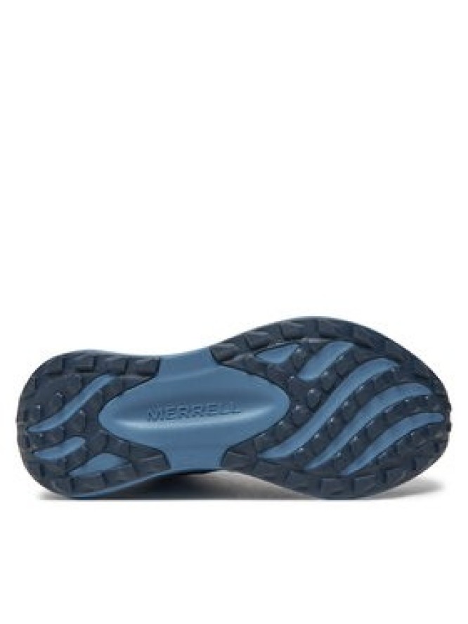 Merrell Buty na siłownię Morphlite J068073 Granatowy