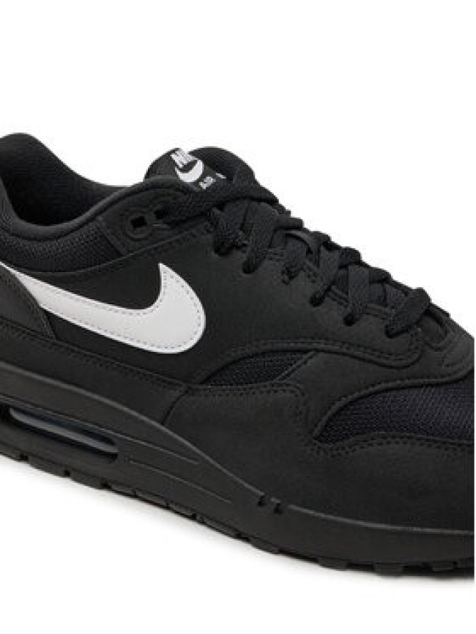 Nike Sneakersy Air Max 1 FZ0628 010 Czarny