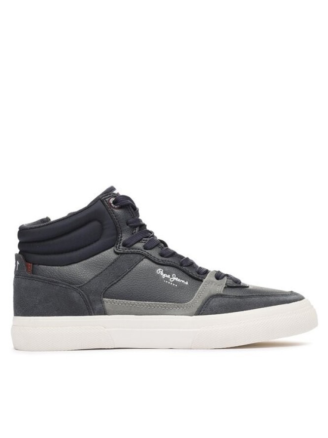 Pepe Jeans Sneakersy PMS31003 Granatowy