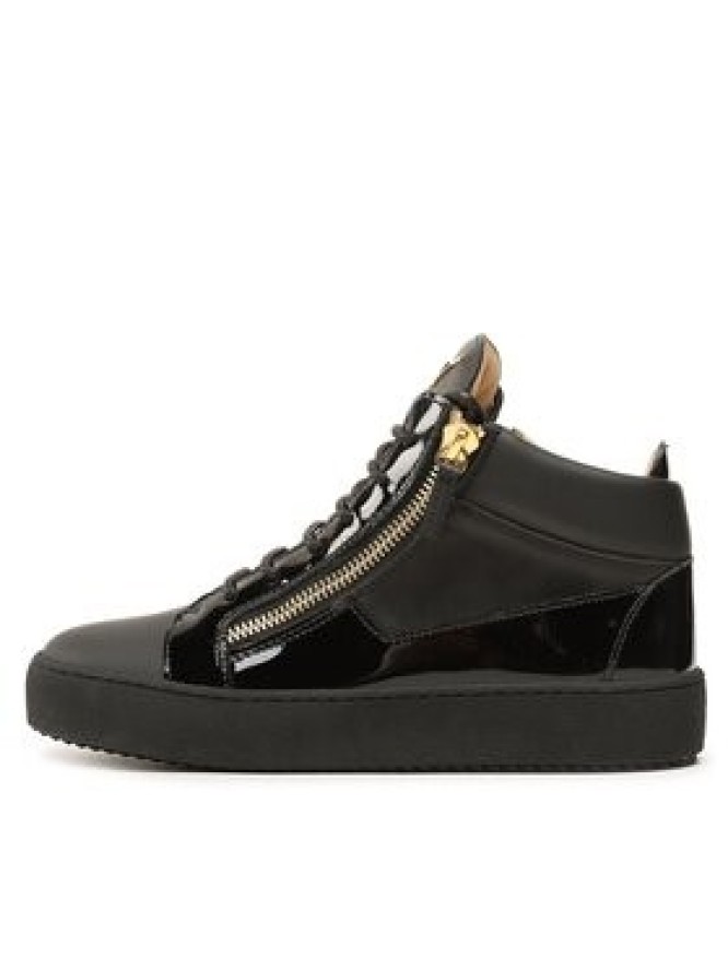 Giuseppe Zanotti Sneakersy RU00011 Czarny