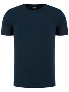 Helly Hansen T-Shirt Crew 33995 Granatowy Regular Fit