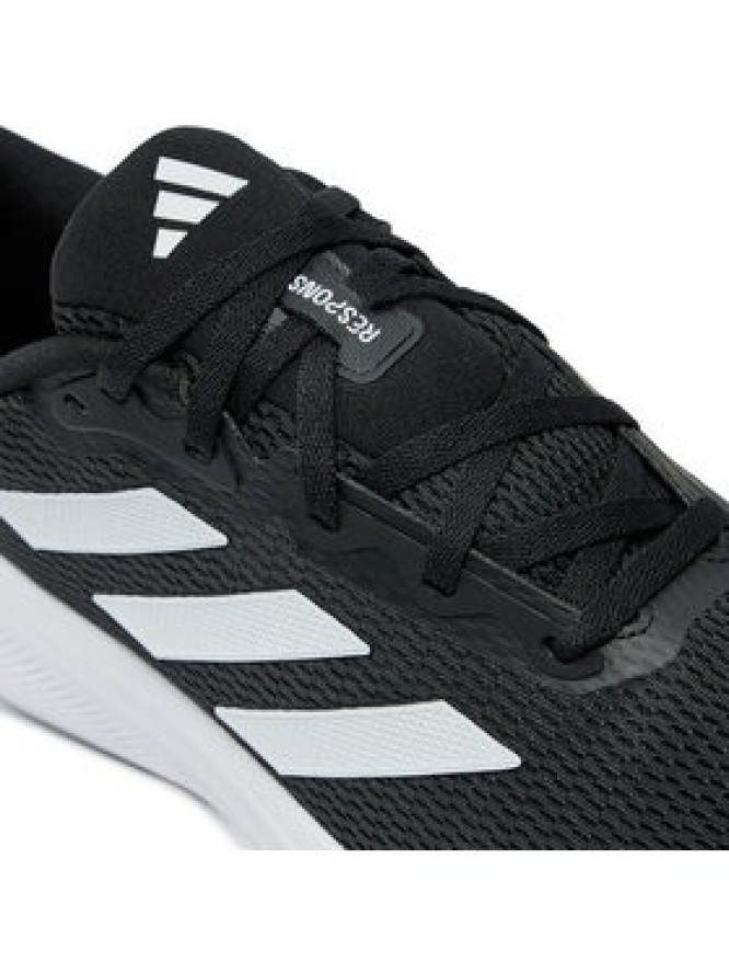 adidas Buty do biegania Response IH6007 Czarny