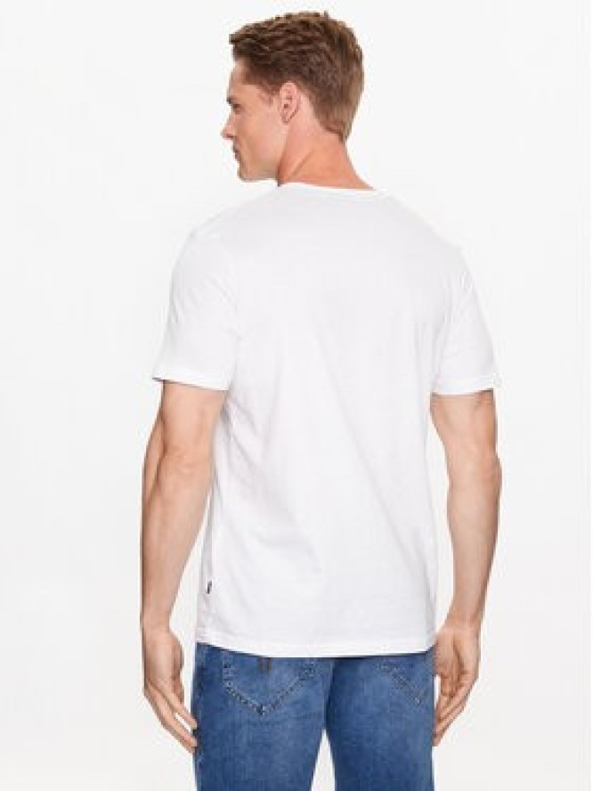 JOOP! Jeans T-Shirt 30036021 Biały Modern Fit