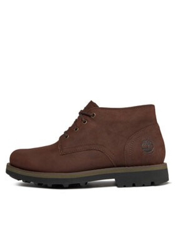 Timberland Trzewiki Alden Brook Wp Chukka TB0A3ZV19311 Brązowy