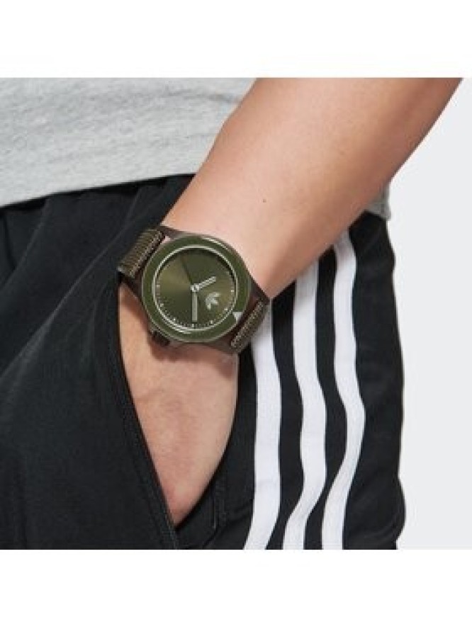 adidas Originals Zegarek Expression One Watch AOFH23017 Szary