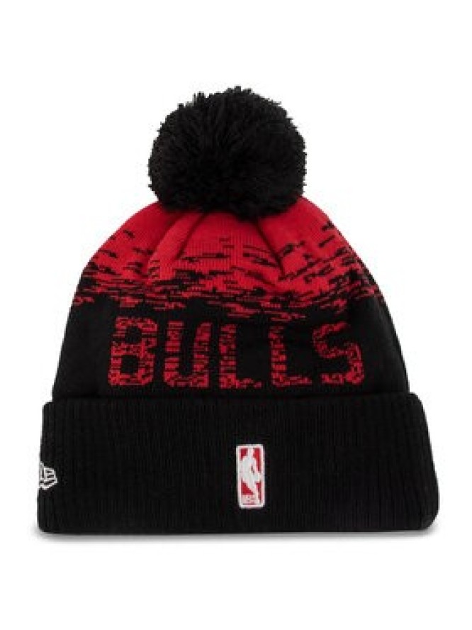 New Era Czapka Nba Sport Knit Cuff Osfm 12122723 Czarny