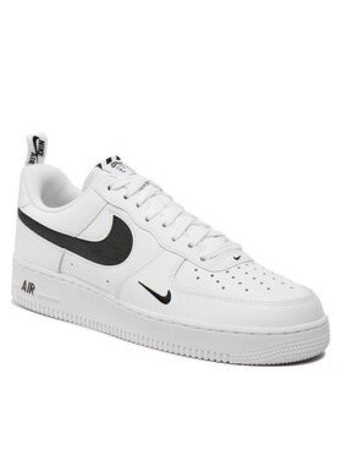 Nike Sneakersy Air Force 1 '07 LV8 JD FV1320 100 Biały