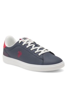 U.S. Polo Assn. Sneakersy BYRON001 Granatowy