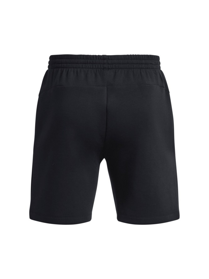 Spodenki dresowe męskie Under Armour UA Unstoppable Flc Shorts - czarne