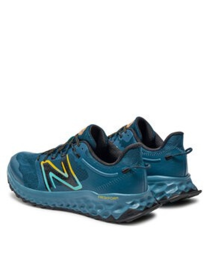 New Balance Buty do biegania Fresh Foam Garoé MTGAROT1 Niebieski