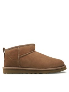 Ugg Śniegowce M Classic Ultra Miini 1137391 Brązowy