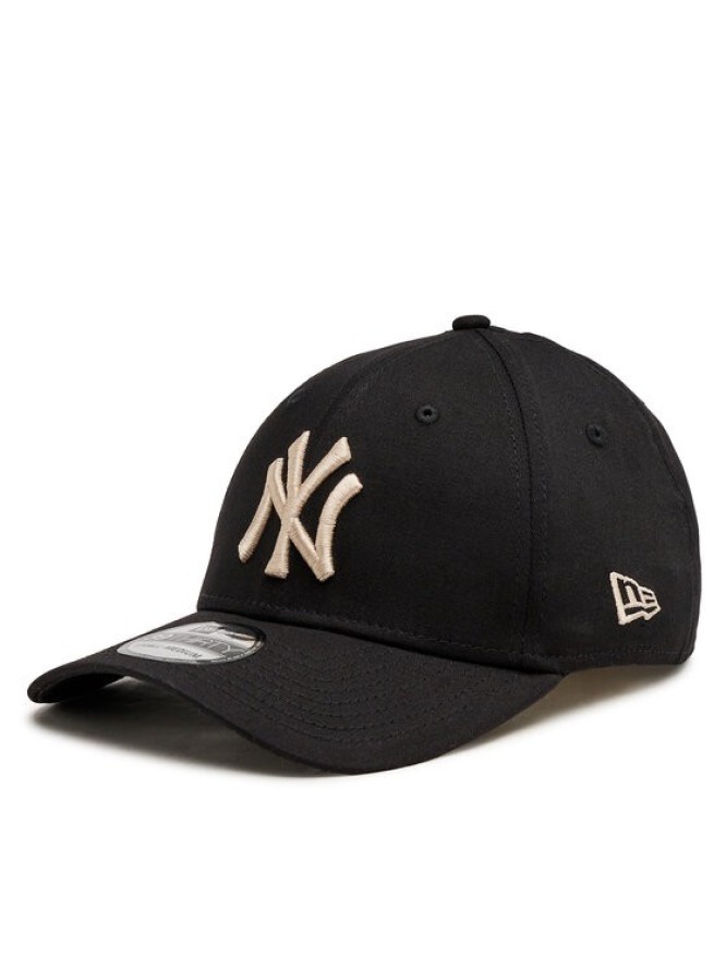 New Era Czapka z daszkiem Le 3930 Nyy 60435258 Czarny