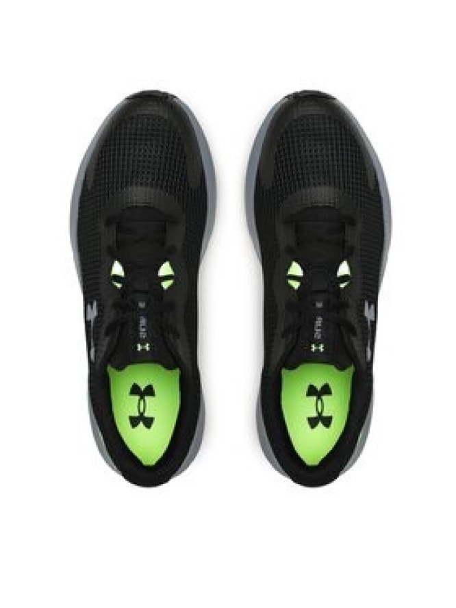 Under Armour Buty do biegania UA Surge 3 3024883-003 Czarny