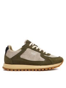 Gant Sneakersy Lucamm Sneaker 28633515 Zielony