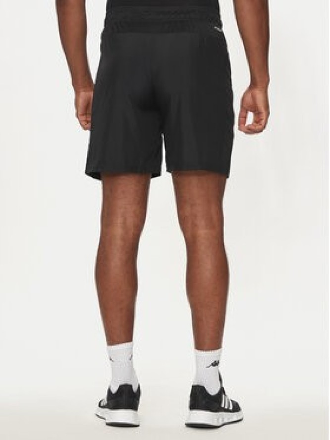 adidas Szorty sportowe Train Essentials Woven Training Shorts IC6976 Czarny Regular Fit