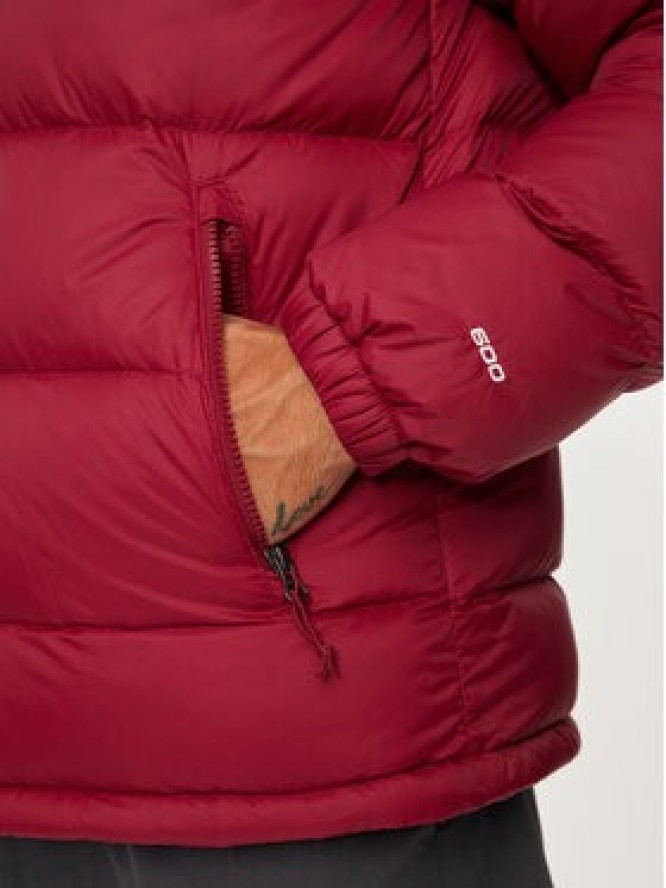 The North Face Kurtka puchowa Hydrenalite NF0A5GIE Czerwony Regular Fit